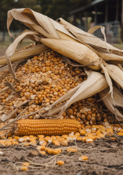 Corn Feed Image