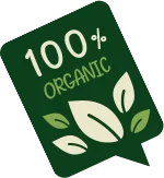 100% Organic