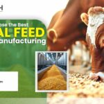 How Do You Choose the Best Animal Feed Products Manufacturing Company in India?